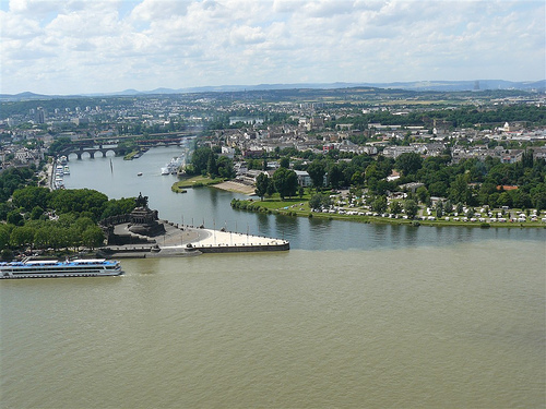 Burg Ehrenbreitstein